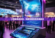 大型捕鱼游戏机，科技与娱乐的完美融合