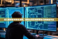 深入解析视频教程源码，如何从零开始搭建自己的教程平台