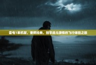雷电1单机版，重燃经典，独享战斗激情的飞行体验之旅