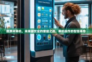 触屏点单机，未来餐饮业的便捷之选，单机操作的智慧革命