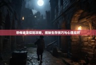 恐怖城堡探险攻略，揭秘生存技巧与心理应对