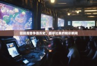 回顾魔兽争霸历史，最早比赛的精彩瞬间