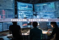 手游研发成本揭秘，数字背后的艰辛与机遇