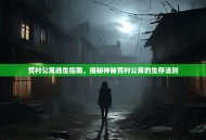 荒村公寓逃生指南，揭秘神秘荒村公寓的生存法则