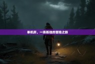 单机肝，一场孤独的冒险之旅