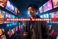 陈子豪解说单机的单机世界，深入探索独立游戏魅力