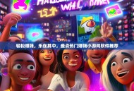 轻松赚钱，乐在其中，盘点热门赚钱小游戏软件推荐