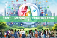 千帆APP—一站式生活服务平台，下载体验开启便捷生活新篇章