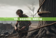 饥荒，单机生存挑战，绳索的力量