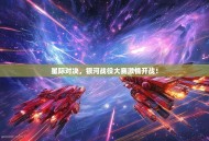 星际对决，银河战役大赛激情开战！
