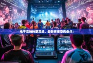 电子竞技热潮再起，最新赛事资讯盘点！