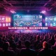 Nest比赛直播精彩纷呈，观众云端共享电竞盛宴