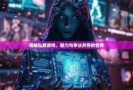 揭秘私服游戏，魅力与争议并存的世界