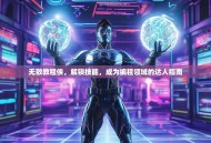 无敌教程侠，解锁技能，成为编程领域的达人指南