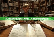 深入解读周衍柏理论力学教程，力学世界的基石与启迪