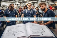 2018汽车修理工职业攻略，技能提升与职业发展指南