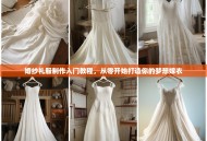 婚纱礼服制作入门教程，从零开始打造你的梦想嫁衣