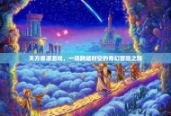天方夜谭游戏，一场跨越时空的奇幻冒险之旅