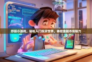 炒股小游戏，轻松入门投资世界，体验金融市场魅力