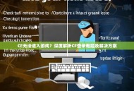 CF无法进入游戏？深度解析CF登录难题及解决方案