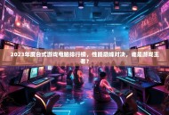 2023年度台式游戏电脑排行榜，性能巅峰对决，谁是游戏王者？