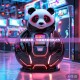 熊猫游戏机，引领潮流的创新之作