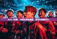 Dota 2比赛，TB战队再创辉煌，实力与荣耀并行！