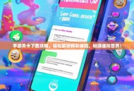 手游关卡下载攻略，轻松解锁精彩体验，畅游虚拟世界！