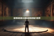 探寻单机格斗擂台游戏的魅力世界