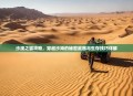 沙漠之狐攻略，穿越沙海的秘密武器与生存技巧详解