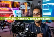 3D摄影入门教程，从基础到实践，轻松掌握立体影像拍摄技巧