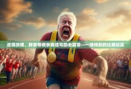逆境拼搏，胖爹带病参赛谱写励志篇章—一场特别的比赛纪实