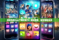 揭秘免费App下载的魅力，轻松获取，畅享智能生活