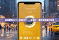 金华打车APP—便捷出行，一键预约，体验智慧城市生活