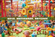 成语乐园，揭秘好玩的成语游戏，寓教于乐学成语