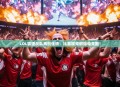 LOL狐狸战队再创佳绩，比赛视频燃爆电竞圈！