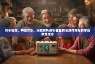 传承智慧，共度欢乐，深度解析要听爸爸的话游戏背后的家庭教育理念