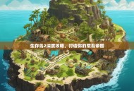 生存岛2深度攻略，打造你的荒岛帝国
