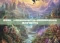 魔兽系列，一场跨越时空的奇幻之旅—回顾魔兽系列游戏的发展历程与魅力所在