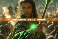 英雄杀妲己攻略，魅惑众生，玩转战场！