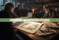 揭开历史迷雾，黑历史教程的制作与学习指南