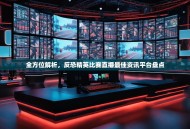 全方位解析，反恐精英比赛直播最佳资讯平台盘点