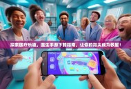 探索医疗乐趣，医生手游下载指南，让你的指尖成为救星！