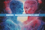 灵魂的博弈，揭秘灵魂游戏的深层奥秘与人生启示