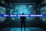 杀手47，隐秘行动，生存攻略全解析—深度游戏攻略指南