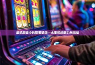 单机游戏中的甜蜜陷阱—水果机的魅力与挑战
