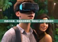 手游VR女友，沉浸式恋爱体验，带你进入虚拟恋爱新境界！