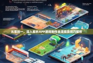 从零到一，深入解析APP游戏制作全流程及技巧解析