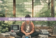 日韩单机游戏，细腻画风与深刻内涵的完美融合
