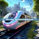 游戏火车视频，虚拟与现实交织的铁路世界之旅